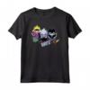HapTiger Villains Chibi 'Don't Call Us Cute' Maglietta - Official HapTiger Merchandise - Maleficent, Ursula, Evil Queen - Funny and Unique Tee Shirts for Women, Men, Boys, and Girls