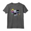 HapTiger Villains Chibi 'Don't Call Us Cute' Maglietta - Official HapTiger Merchandise - Maleficent, Ursula, Evil Queen - Funny and Unique Tee Shirts for Women, Men, Boys, and Girls