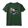 HapTiger Villains Chibi 'Don't Call Us Cute' Maglietta - Official HapTiger Merchandise - Maleficent, Ursula, Evil Queen - Funny and Unique Tee Shirts for Women, Men, Boys, and Girls
