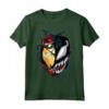 HapTiger Iron Man Venom Split Face Maglietta - Abbigliamento Ufficiale Marvel - Acquista Online