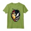 HapTiger Iron Man Venom Split Face Maglietta - Abbigliamento Ufficiale Marvel - Acquista Online