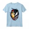 HapTiger Iron Man Venom Split Face Maglietta - Abbigliamento Ufficiale Marvel - Acquista Online