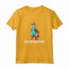 Super Mamma Supereroina - Maglietta Madre Figlia per Compleanno o Festa della Mamma - Ideale Regalo per la Migliore Mamma del Mondo