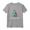 Super Mamma Supereroina - Maglietta Madre Figlia per Compleanno o Festa della Mamma - Ideale Regalo per la Migliore Mamma del Mondo