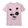 HapTiger Po Big Face Costume Maglietta - Officially Licensed Apparel for Fans