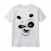 HapTiger Po Big Face Costume Maglietta - Officially Licensed Apparel for Fans