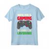 Giocatore Giochi Al Computer Gamer Videogiochi Gaming Maglietta - Nato Per Il Gaming - Design Originale per Gamer PC e Console