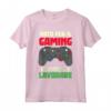 Giocatore Giochi Al Computer Gamer Videogiochi Gaming Maglietta - Nato Per Il Gaming - Design Originale per Gamer PC e Console