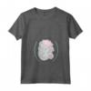 HapTiger Dumbo Mrs. Jumbo Always Be Yourself Maglietta con Collo a V - Officially Licensed Disney Apparel - Buy Online Now