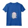 HapTiger Dumbo Mrs. Jumbo Always Be Yourself Maglietta con Collo a V - Officially Licensed Disney Apparel - Buy Online Now
