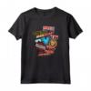 HapTiger Black Panther: Wakanda Forever Logo Collage Maglietta - Official Marvel Apparel for Men, Women, Boys, Girls - Buy Now!