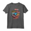 HapTiger Black Panther: Wakanda Forever Logo Collage Maglietta - Official Marvel Apparel for Men, Women, Boys, Girls - Buy Now!