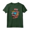 HapTiger Black Panther: Wakanda Forever Logo Collage Maglietta - Official Marvel Apparel for Men, Women, Boys, Girls - Buy Now!