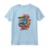 HapTiger Black Panther: Wakanda Forever Logo Collage Maglietta - Official Marvel Apparel for Men, Women, Boys, Girls - Buy Now!