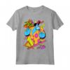 HapTiger Aladdin Genie Retro 90's Style Poster Maglietta - Officially Licensed Apparel for Fans