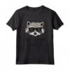 Procione Faccio Quello che Voglio - Maglietta con Design Divertente per Amanti degli Animali - Regalo Perfetto per Ragazzi e Ragazze