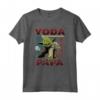 Star Wars Yoda Best Papa Father’s Day Día del Padre Funny Maglietta - Official Merchandise - Ideal Gift for Dad