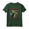 Star Wars Yoda Best Papa Father’s Day Día del Padre Funny Maglietta - Official Merchandise - Ideal Gift for Dad