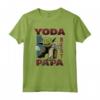 Star Wars Yoda Best Papa Father’s Day Día del Padre Funny Maglietta - Official Merchandise - Ideal Gift for Dad