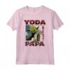 Star Wars Yoda Best Papa Father’s Day Día del Padre Funny Maglietta - Official Merchandise - Ideal Gift for Dad