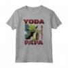 Star Wars Yoda Best Papa Father’s Day Día del Padre Funny Maglietta - Official Merchandise - Ideal Gift for Dad