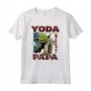 Star Wars Yoda Best Papa Father’s Day Día del Padre Funny Maglietta - Official Merchandise - Ideal Gift for Dad