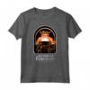 HapTiger Vintage Player's Handbook Maglietta - Authentic Dungeons & Dragons RPG T-Shirt for Fantasy Fans