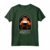 HapTiger Vintage Player's Handbook Maglietta - Authentic Dungeons & Dragons RPG T-Shirt for Fantasy Fans