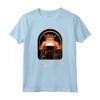 HapTiger Vintage Player's Handbook Maglietta - Authentic Dungeons & Dragons RPG T-Shirt for Fantasy Fans
