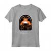 HapTiger Vintage Player's Handbook Maglietta - Authentic Dungeons & Dragons RPG T-Shirt for Fantasy Fans