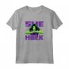 HapTiger Studios She-Hulk Attorney At Law Disney+ T-shirt - Official Merchandise for Boys, Girls, Men, Women