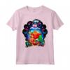 HapTiger Little Mermaid Ariel And Ursula Maglietta - Official Disney Apparel 17PRIN00199A-001 - Under the Sea Design