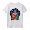 HapTiger Little Mermaid Ariel And Ursula Maglietta - Official Disney Apparel 17PRIN00199A-001 - Under the Sea Design
