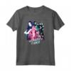 HapTiger Descendants 3 Wickedly Fierce Maglietta - Official Merchandise for Women, Men, Boys, and Girls