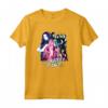 HapTiger Descendants 3 Wickedly Fierce Maglietta - Official Merchandise for Women, Men, Boys, and Girls