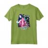 HapTiger Descendants 3 Wickedly Fierce Maglietta - Official Merchandise for Women, Men, Boys, and Girls