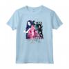 HapTiger Descendants 3 Wickedly Fierce Maglietta - Official Merchandise for Women, Men, Boys, and Girls