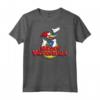 HapTiger Classic Logo Maglietta - Officially Licensed Apparel for Fans - Buy Online Now