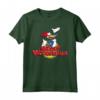 HapTiger Classic Logo Maglietta - Officially Licensed Apparel for Fans - Buy Online Now