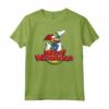 HapTiger Classic Logo Maglietta - Officially Licensed Apparel for Fans - Buy Online Now