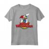 HapTiger Classic Logo Maglietta - Officially Licensed Apparel for Fans - Buy Online Now