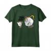 HapTiger Beauty and the Beast Chip Mrs. Potts Best Mom Ever Maglietta - Matching Mother and Child T-shirts for Mother's Day - Unique Gift Idea