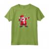 Maglietta con Babbo Natale per Bambini - Vestiti di Natale Felpa con Cappuccio - Regalo Perfetto per Natale