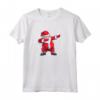 Maglietta con Babbo Natale per Bambini - Vestiti di Natale Felpa con Cappuccio - Regalo Perfetto per Natale