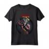 DC Joker Killing Joke Maglietta con Licenza Ufficiale - Ideale per Fan di Batman, Superman, Wonder Woman - Regalo per Fumetti DC