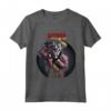 DC Joker Killing Joke Maglietta con Licenza Ufficiale - Ideale per Fan di Batman, Superman, Wonder Woman - Regalo per Fumetti DC