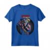 DC Joker Killing Joke Maglietta con Licenza Ufficiale - Ideale per Fan di Batman, Superman, Wonder Woman - Regalo per Fumetti DC