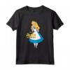 HapTiger Alice in Wonderland Alice Maglietta - Official Licensed Product BILALW00028 - Collectible Apparel for Fans