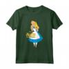 HapTiger Alice in Wonderland Alice Maglietta - Official Licensed Product BILALW00028 - Collectible Apparel for Fans