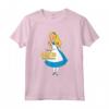 HapTiger Alice in Wonderland Alice Maglietta - Official Licensed Product BILALW00028 - Collectible Apparel for Fans